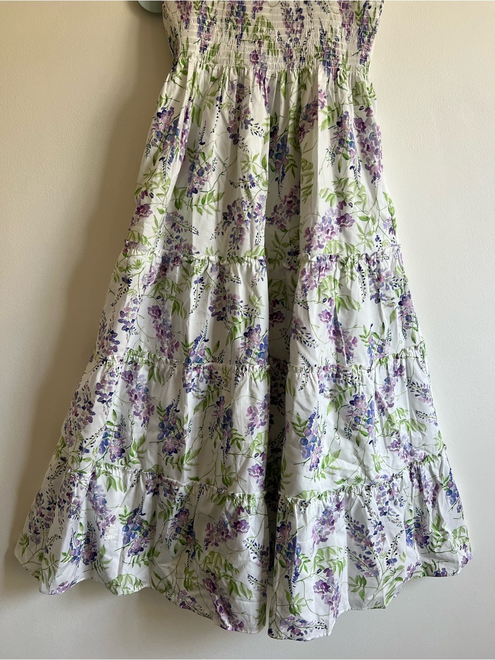 Hill House The Ellie Nap Dress in Wisteria - Picture 6 of 16